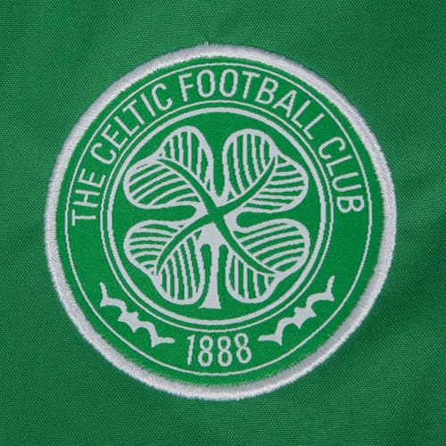 Celtic FC Official Soccer Gift Boys Kids Shower Jacket Windbreaker3