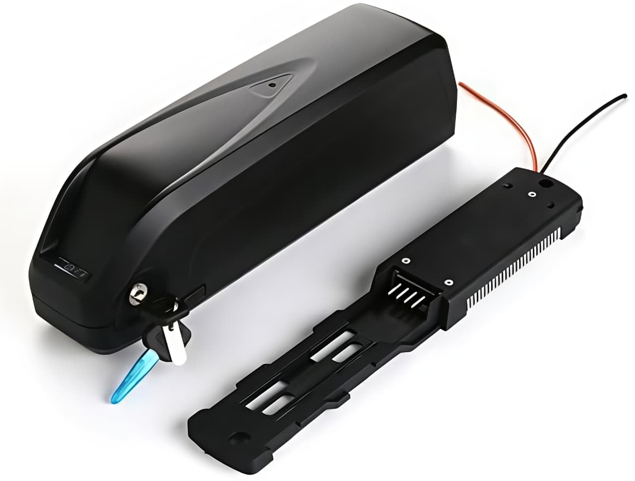 battery case | electric cycle detacthable battery box (case) | Hailong case-image-32