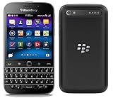 Blackberry Classic, 16GB (Wi-Fi + 4G LTE) (Black) (T-Mobile) Qwerty Smartphone