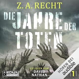Die Jahre der Toten Titelbild