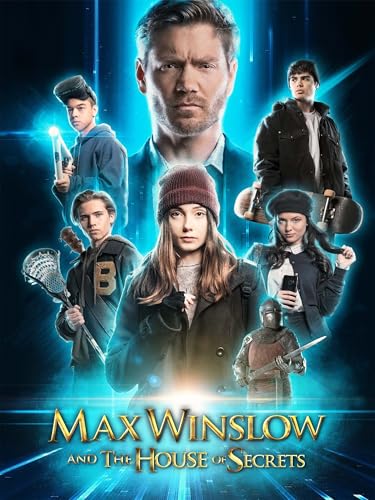 Max Winslow and the House of Secrets