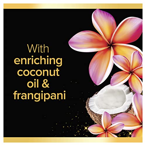 image for Palmolive Luminous Oils Body Wash 750mL, Coconut Oil with Frangipani, 