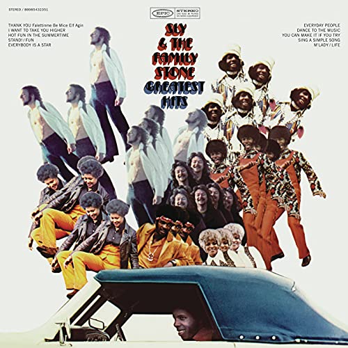Sly And The Family Stone