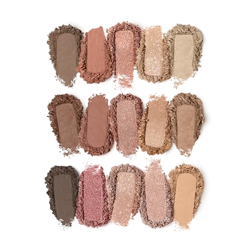 KIKO Milano Master Eyeshadow Palette 02, Paleta Con 15 Sombras De Ojos Con Acabado Mate Y Metalizado - imagen 2