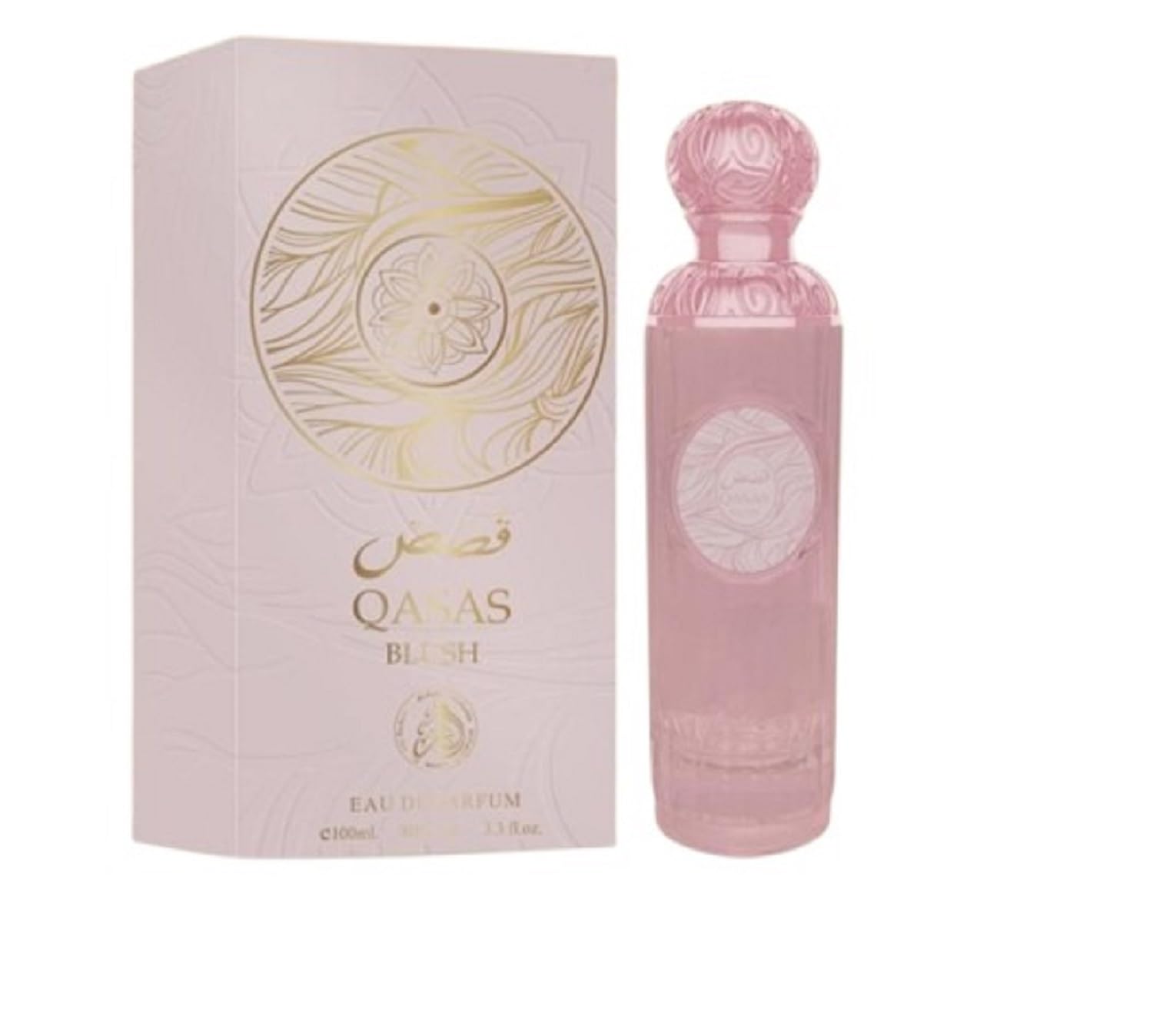 QASAS BLUSH EAU DE PARFUM 100ML FOR MEN & WOMEN-image-35