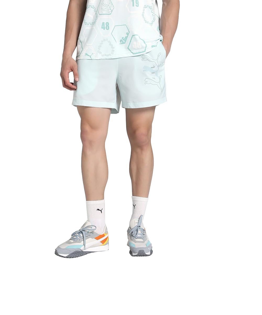 puma Men's Hybrid Shorts-picture-28