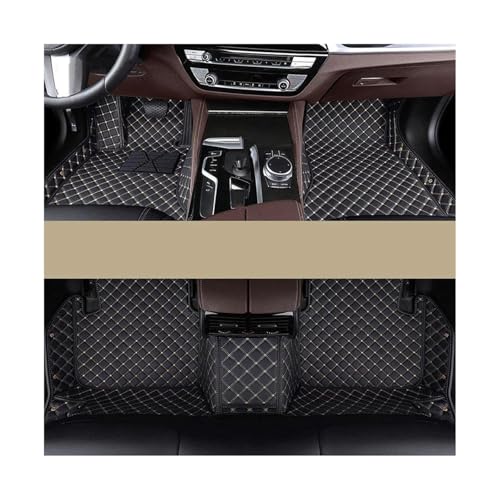 ɓK ANX W169 W176 W177 2004-2023 JX^J[tA}bg A140-A250 J[ybgANZT[ SLVNMTCQG(X)(Black-beige,2004-2012 W169)