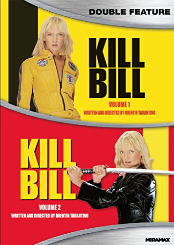 Kill Bill Vol. 1/ Kill Bill Vol. 2 - Double Feature [Blu-ray]