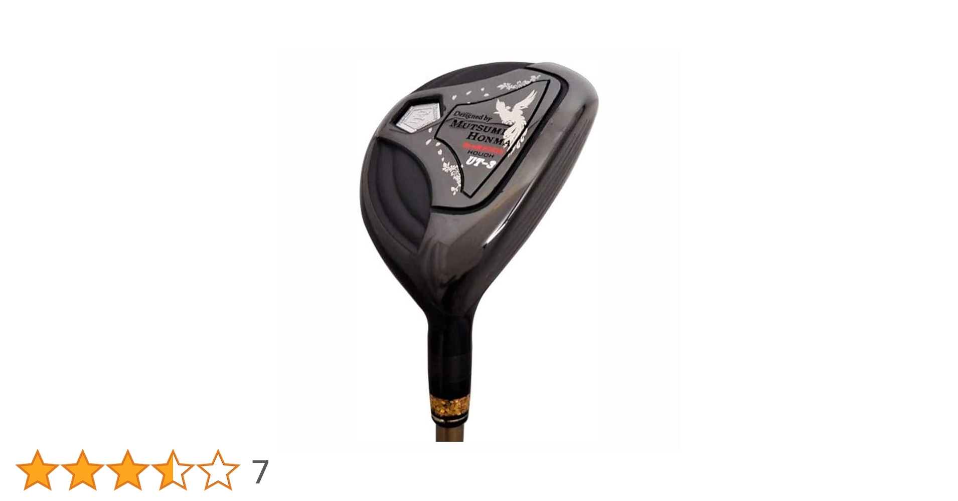 Amazon | MUTSUMI HONMA ムツミ ホンマ 鳳凰 MH282