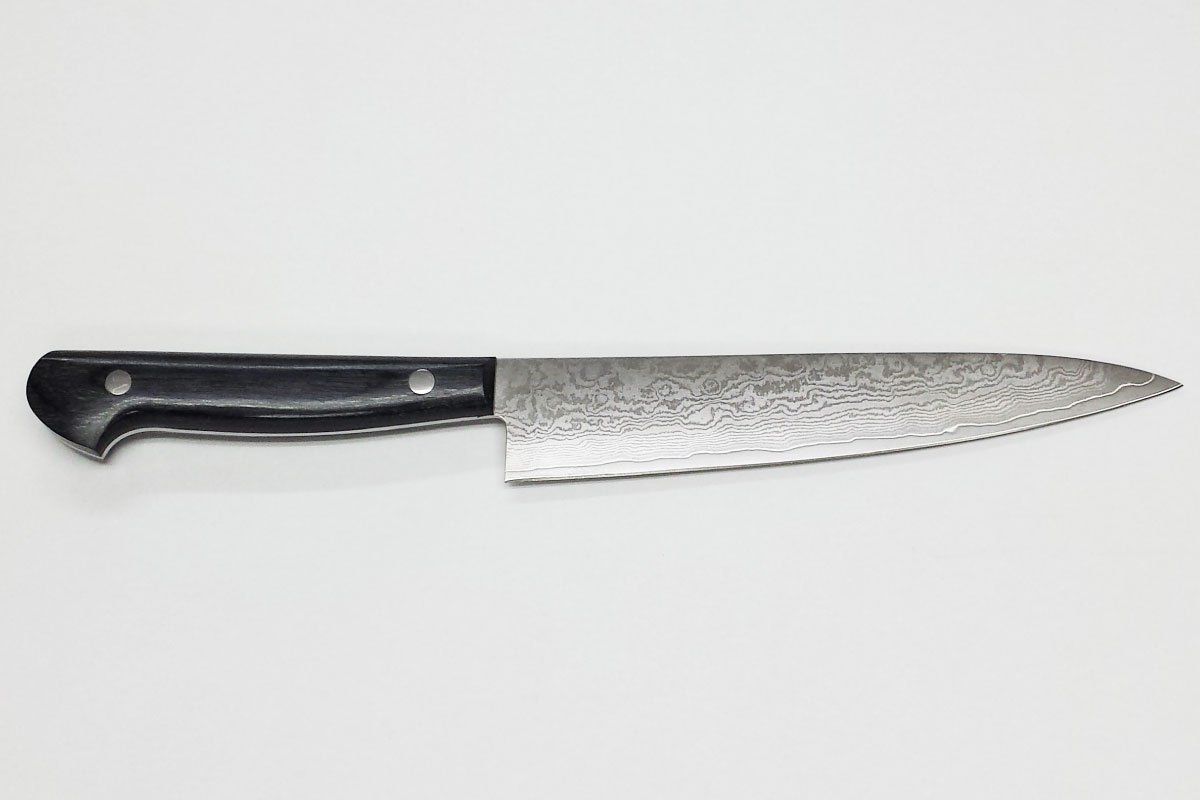 Amazon | SETOカトラリー包丁 伊勢屋ダマスカス ペティナイフ 150m/m