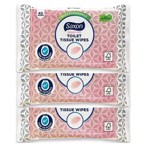 Aldi Biodegradable Toilet Tissue Wipes with Micellar Water Cover