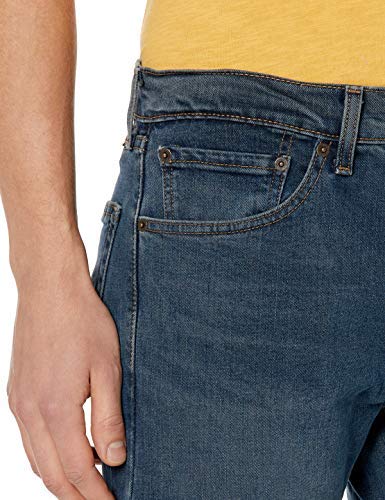 Image of Levi's Men's Mid Rise 505 Regular-Fit Jeans