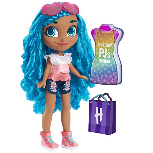 Muñeca Noah Hairdorables 18 Pulgadas Con Ropa Sorpresa miniatura 1