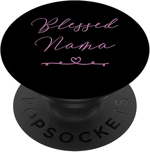 Blessed Nama PopSockets Swappable PopGrip