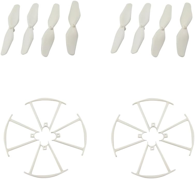 sea jump Accessories Quadcopter Propeller Accessories Parts for SYMA X20 X20W Helicopter Aircraft Blade Protectors Spare Parts