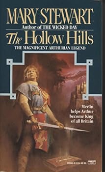 Mass Market Paperback Hollow Hills Book