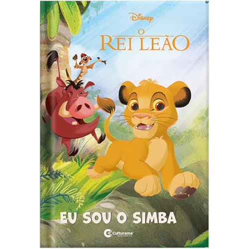 Livro de histórias capa dura - Rei Leão: Rei Leão: 9