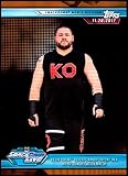 2019 Topps WWE Road to WrestleMania Bronze #73 Kevin Owens Defeats Randy Orton Official Wrestling Trading Card
