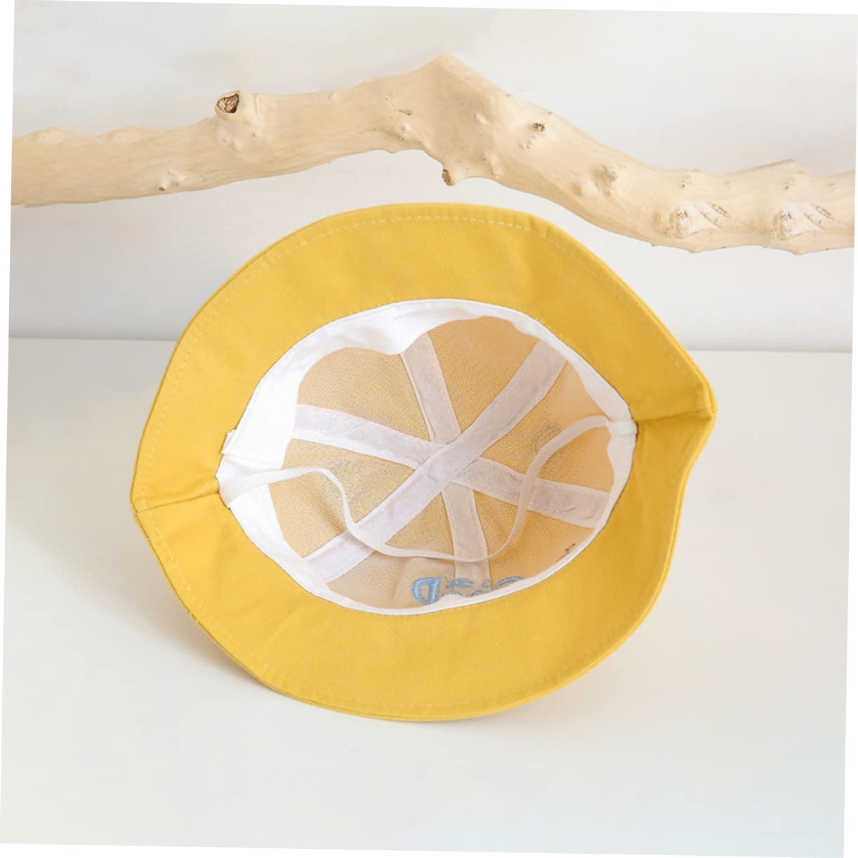 KOMBIUDA 5stücke Cartoon Bär Hut Für Mädchen Breiter Sonnenschutz Bucket Hat Für Jungen Und Mädchen Für Strand Camping Und Outdoor-aktivitäten Und Leicht Uv-Schutz
