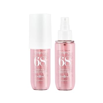 CHEIROSA 68 Colorful Celebration Jasmine and Pink Dragon Fruit Fragrance Spray, Long-Lasting Perfume, 90ml/3.0fl.oz