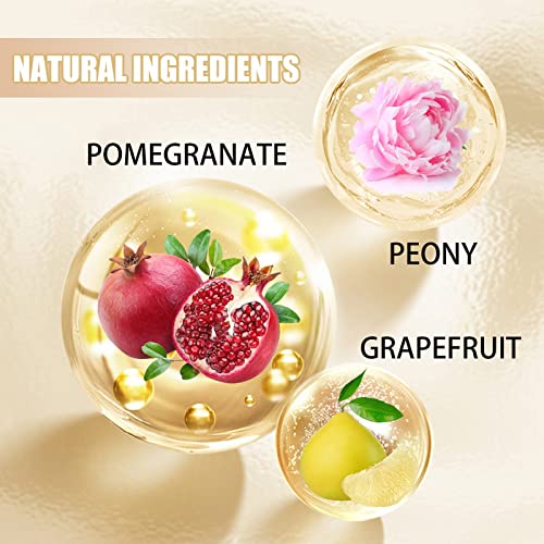 Sweetshion Women Eau De Parfum Men Long Lasting Essential Oil - Natural Pheromone Roll-On Perfume 10Ml, Gift For Your Lover #TOP1