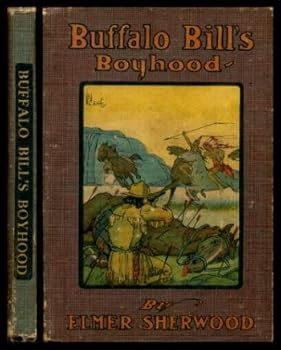 Hardcover Buffalo Bill's Boyhood Book