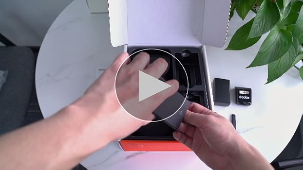 Amazon | [GODOX正規代理店/技適マーク] GODOX V1Pro-N