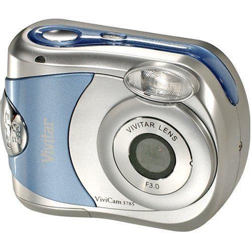 Vivitar Câmera digital Vivicam 3785 3,0MP | Amazon.com.br