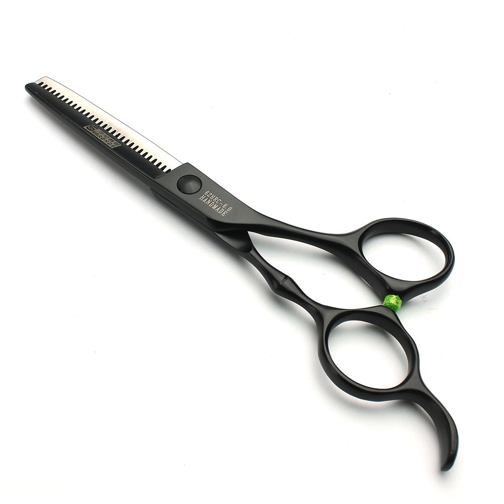 Ciseaux de coiffure 5.5 pouces thining scissors pour désépaissir les cheveux