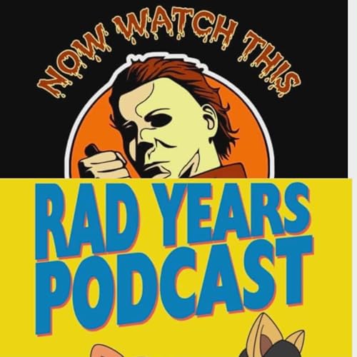 Now Watch This Rad Years Podcast with RK