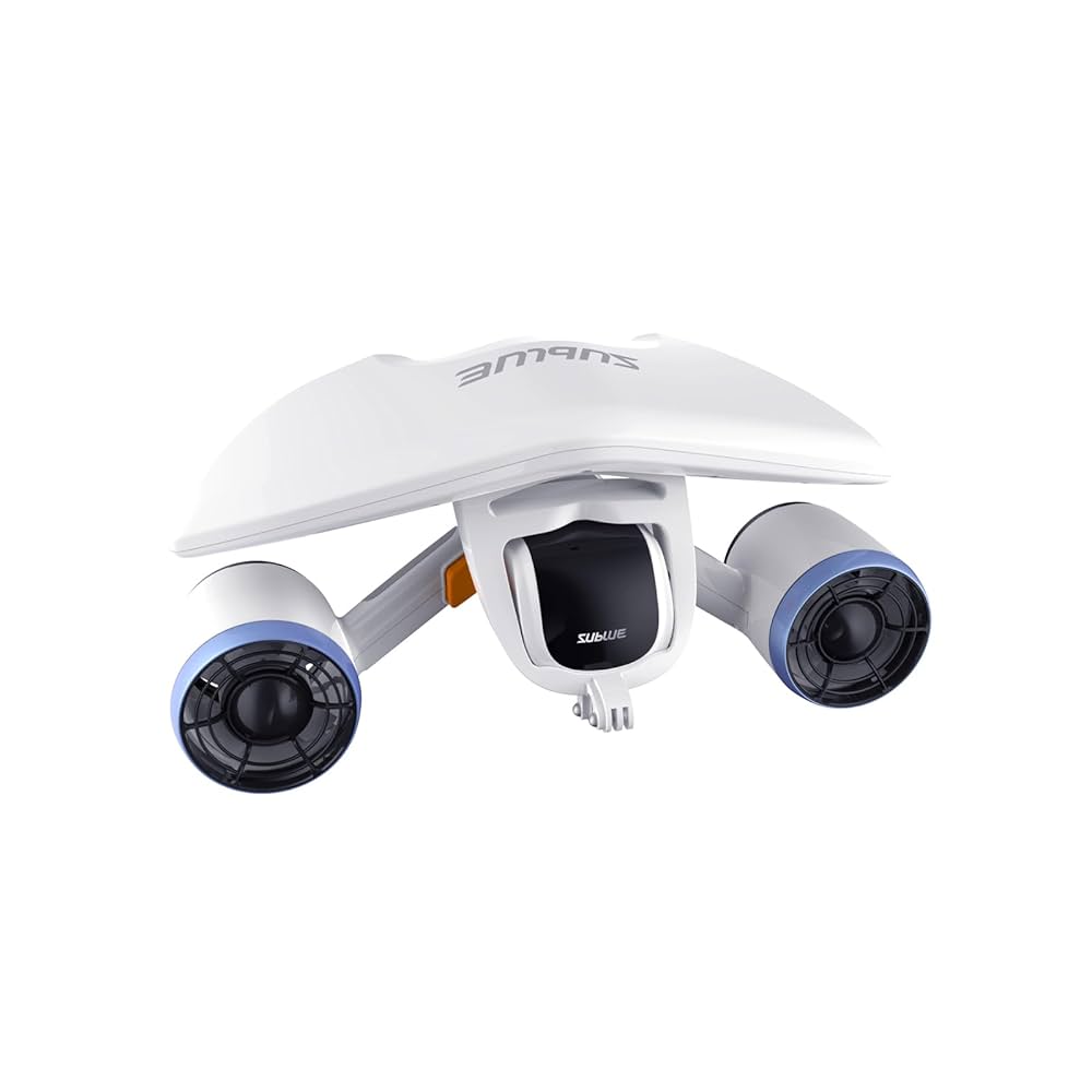 Amazon.co.jp: Sublue (スブルー) WhiteShark ミックス 水中