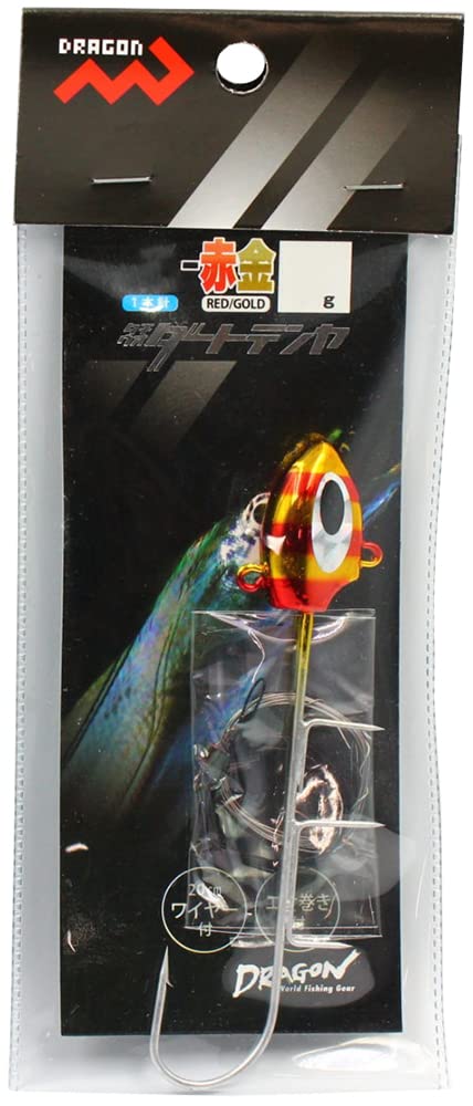 Amazon | MARUSHINGYOGU(マルシン漁具) ドラゴン タチウオダート