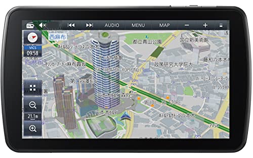 パナソニック(Panasonic) カーナビ ストラーダ 9インチ CN-F1D9GD