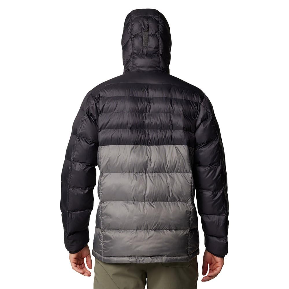 Columbia Buck Butte Insulated Hooded Jacket, Piumino Con Cappuccio Uomo