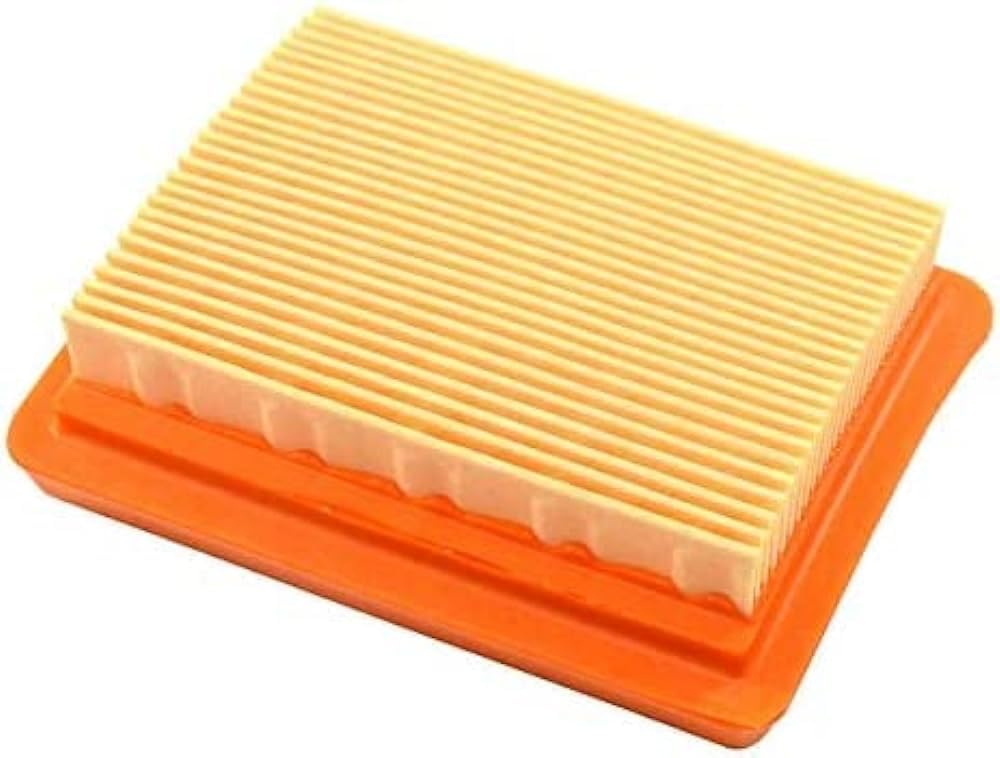 ELETR Paper Air Filter for Backpack/Side Pack Parts & Attachments - Compatible with Grass Cutter, Crop Harvester, Crop Cutter, & Lawn Mower | High-Performance Replacement Air Filter-image-8