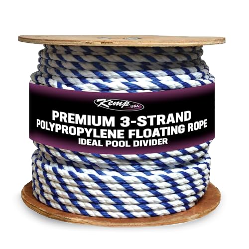 Kemp USA 3-strand rope image