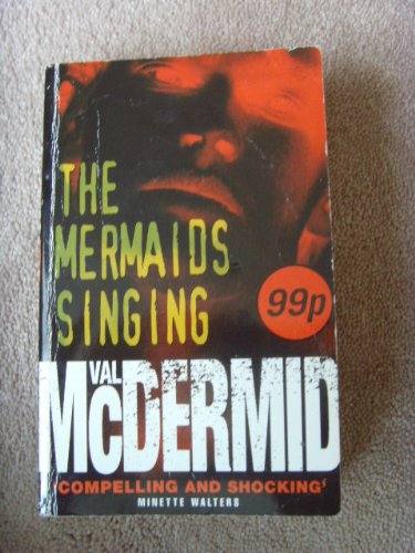 The Mermaids Singing 0007102275 Book Cover