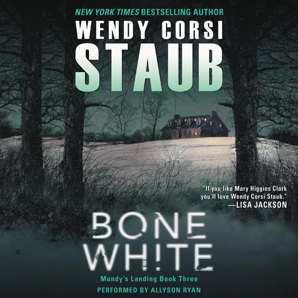 Cover art for Bone White