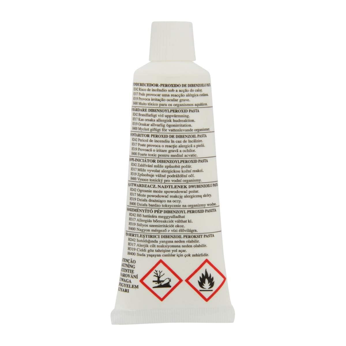Filltite2-Part High Performance Interior & Exterior Wood Filler (30g, Extra Hardener)