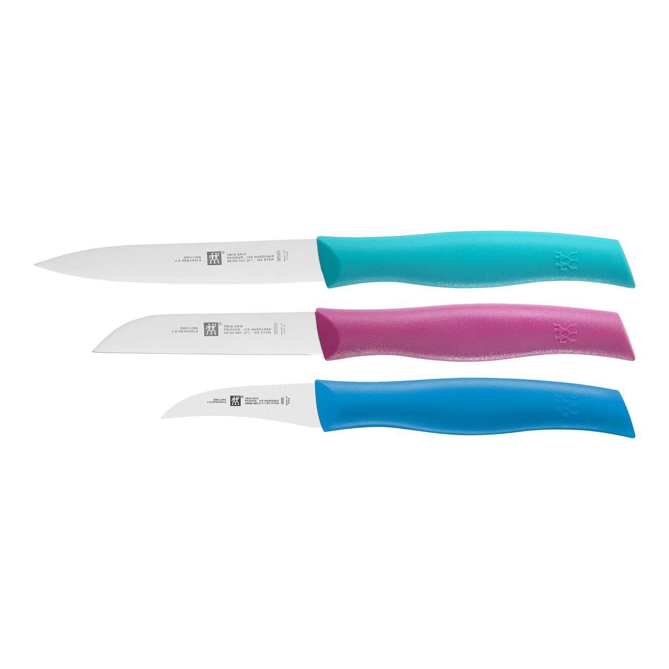 Zwilling Four Star Set 3 coltelli - Gasparetto 1945