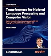 Transformers for Natural Language Processing and Computer Vision ...