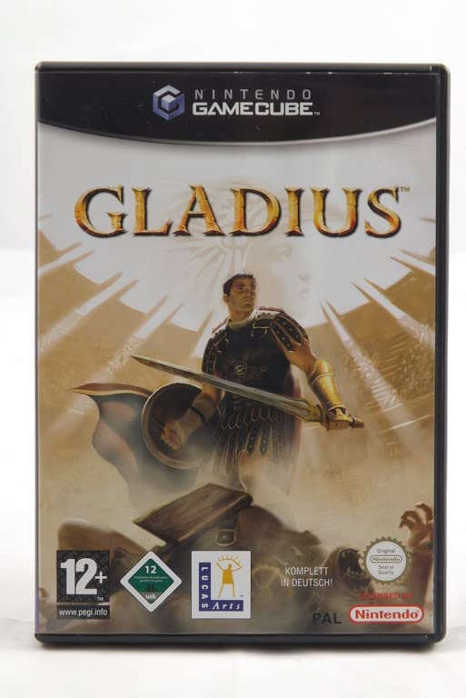  Gladius