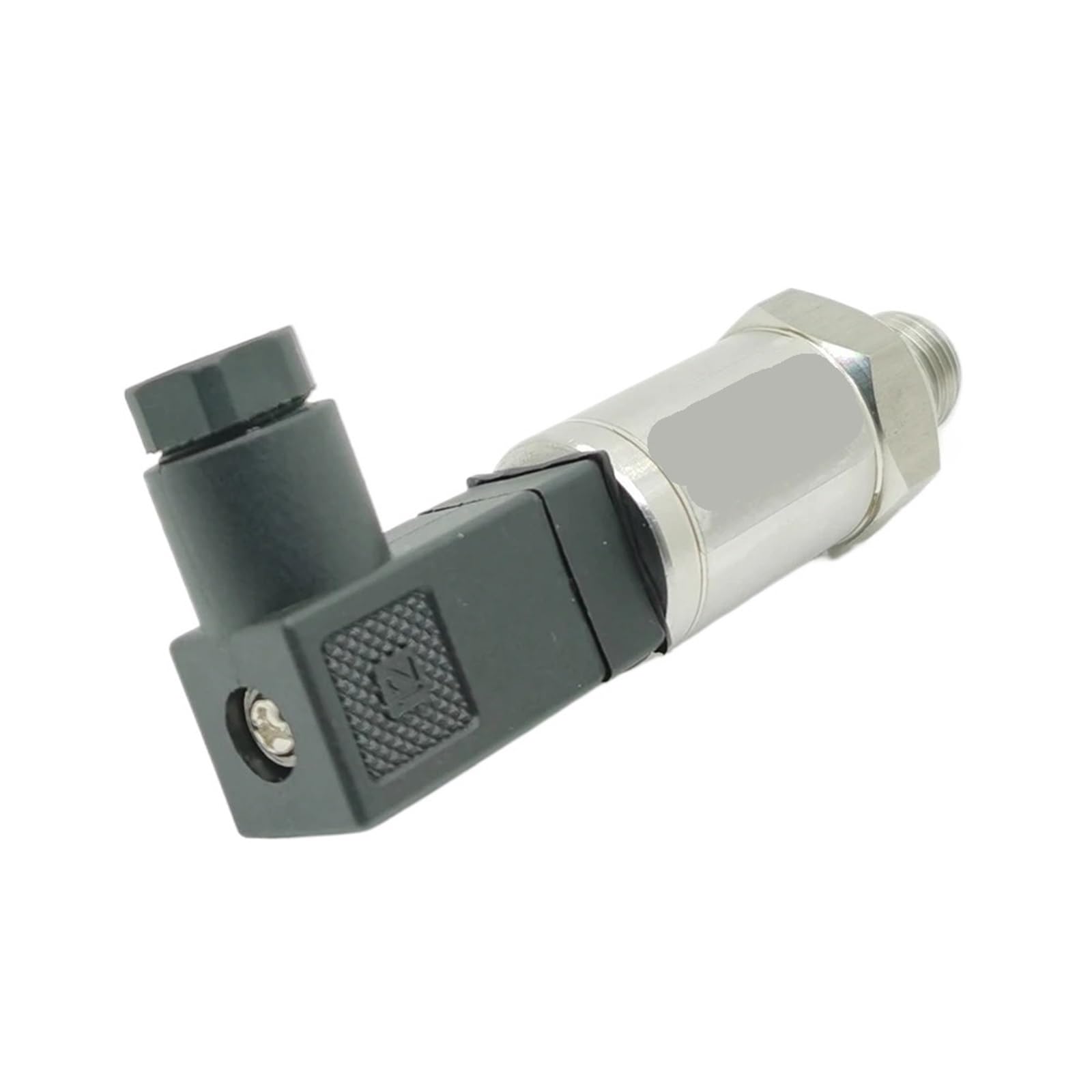 Transmisor de presión G1/4 de 12-36 V, 0-10 V, 0-600 bar, sensor transductor de presión de agua, aceite, combustible, gas y aire, de acero inoxidable.(0-40Mpa)