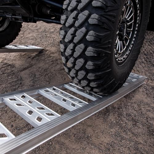 Yutrax Heavy-Duty 3000 lb Ramps