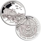 2025 Jeep Battles of WWII Liberia $1 Series- Battle of Normandy