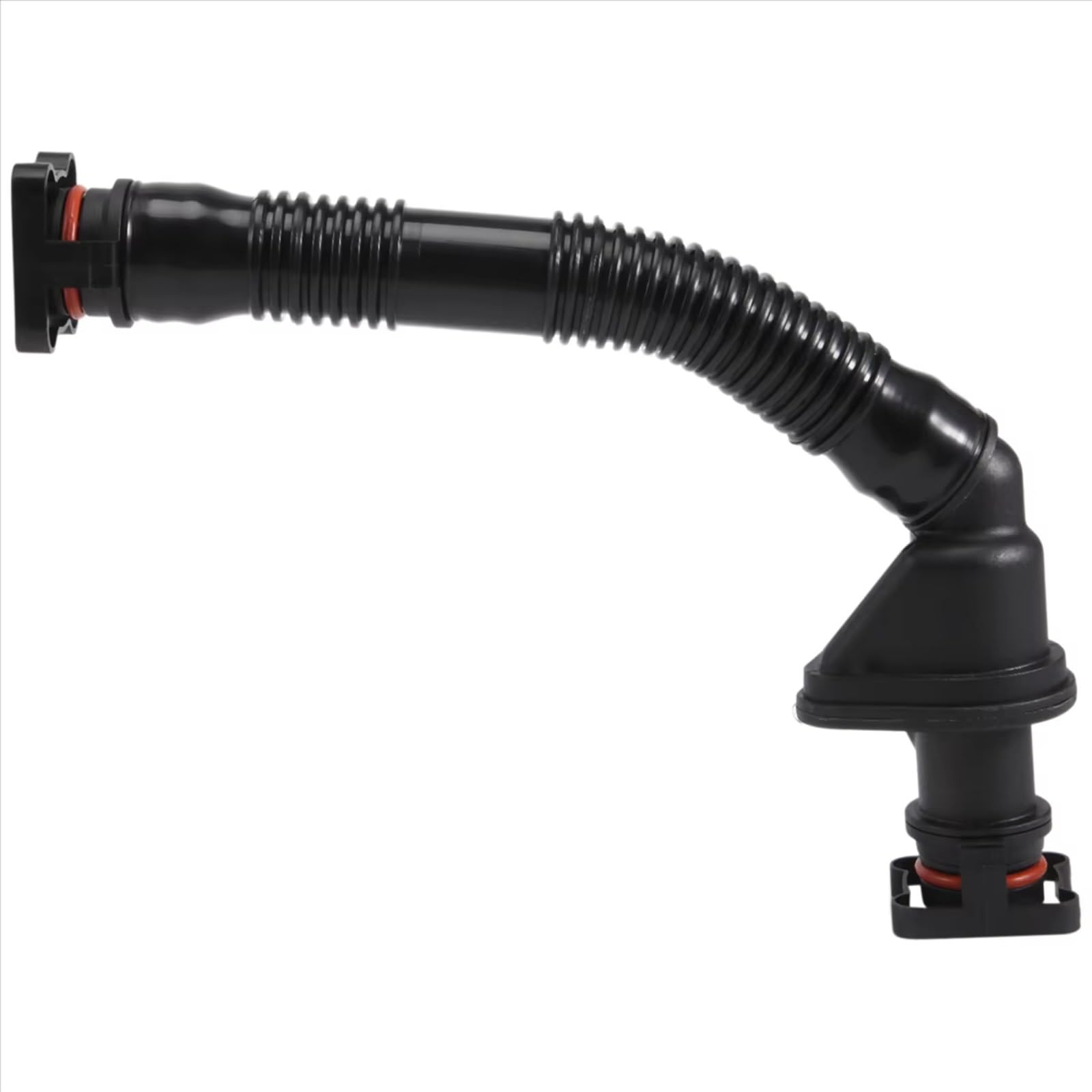 PCV Connector Compatible with BMW for E90 335i 335xi 335i for XDrive Sedan 2006 2007 2008 2009 2010 Auto Crankcase Breather Vent Hose Pipe 11157553949