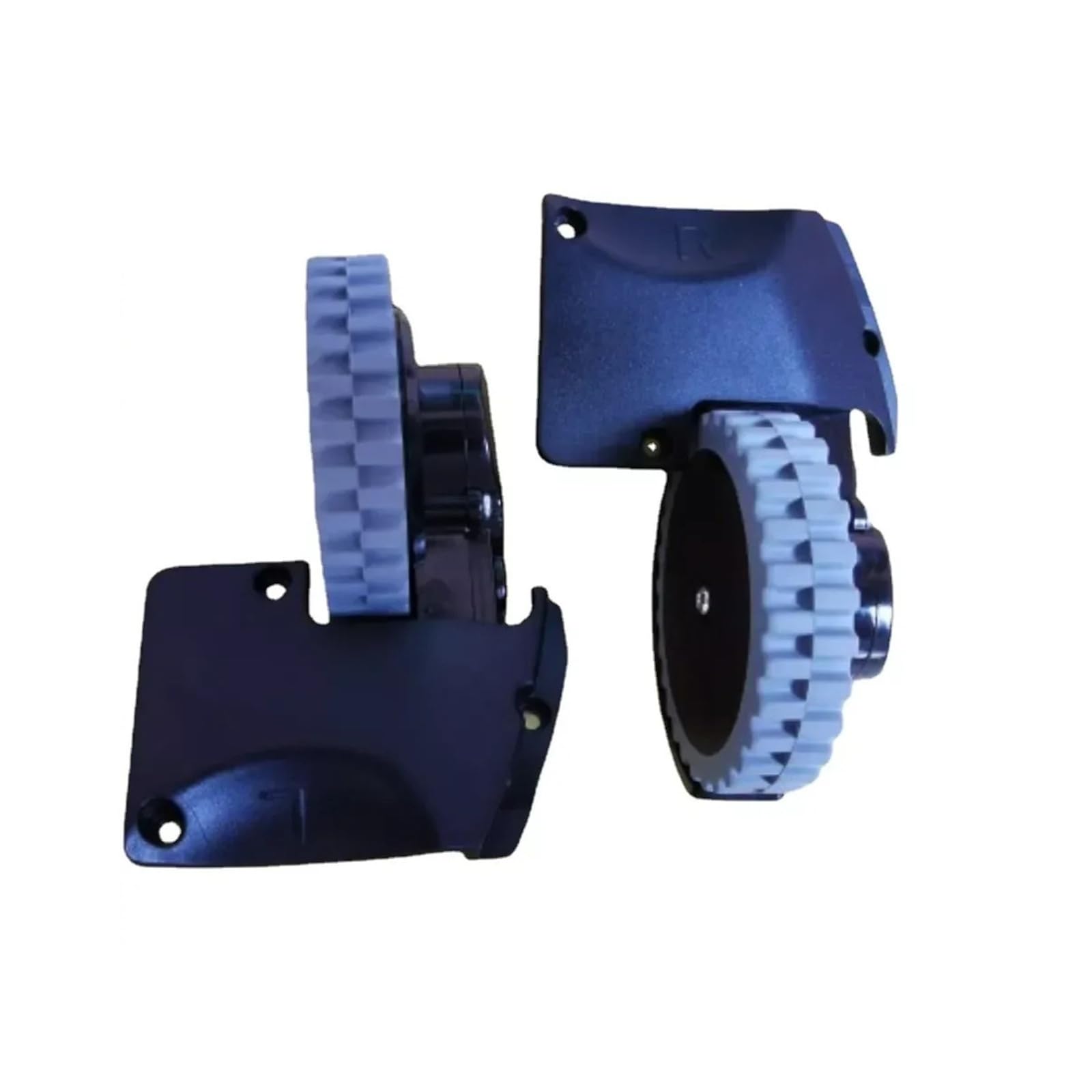 AIHDBCL Wheel Motors ，Compatible For Conga, 1290 1390 1490 1590 Robot Vacuum Cleaner Spare Accessories