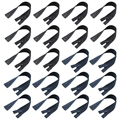 Cerniera Nylon con Scorrimento Cerniera Nylon