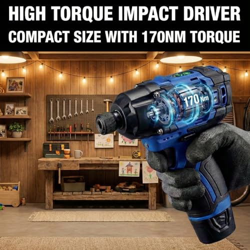 ACDelco G12 Brushless Impact Driver