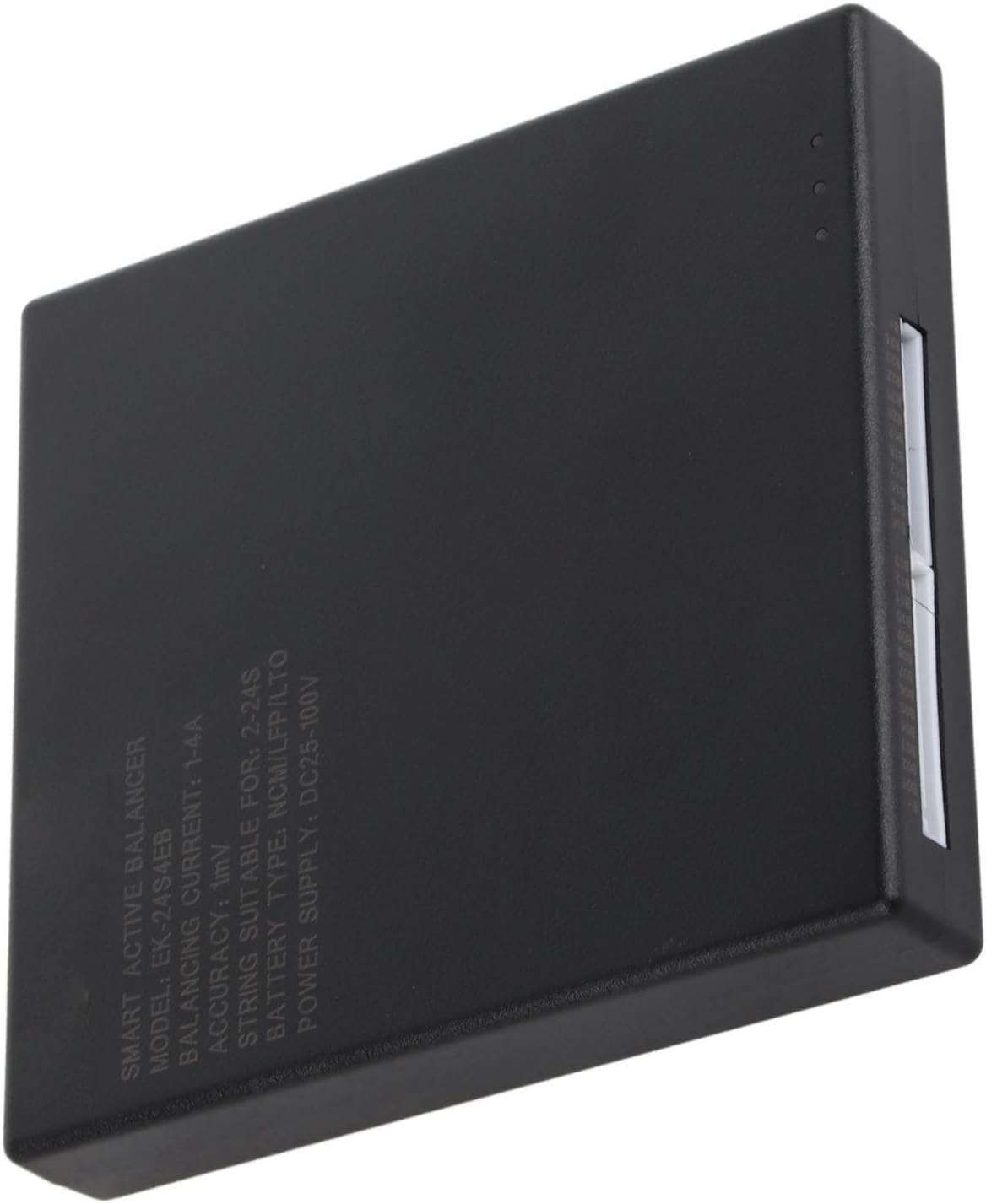 24S 4A Lithium Battery Active Equalizer, Lipo Liion LFP LiFePO4 Capacitor Equalization Module for Car Audio Group Battery Balancer